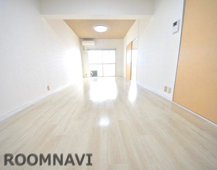 アメニティハイツ小川の居間