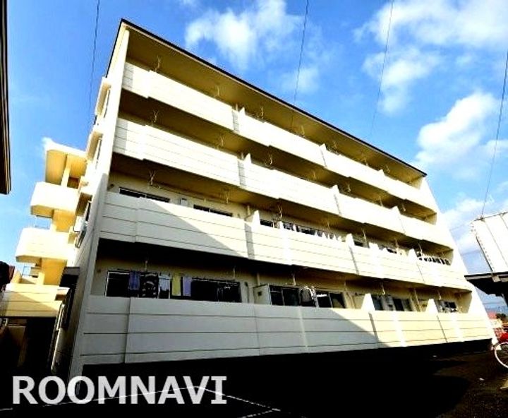 アメニティハイツ小川の外観