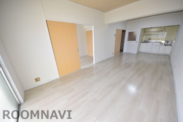 アメニティハイツ小川のキッチン