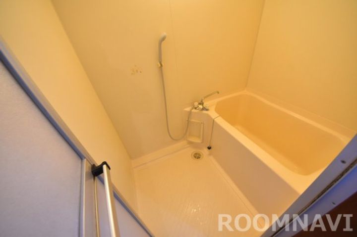 アメニティハイツ小川の風呂