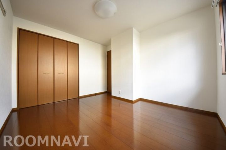 シャルマン美樹の内装