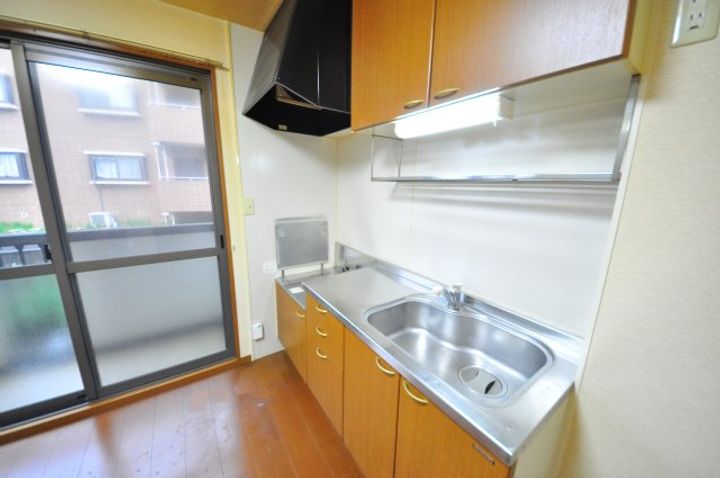 シャルマン美樹のキッチン