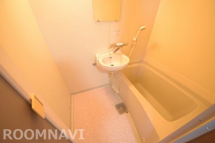 リバティN5の風呂