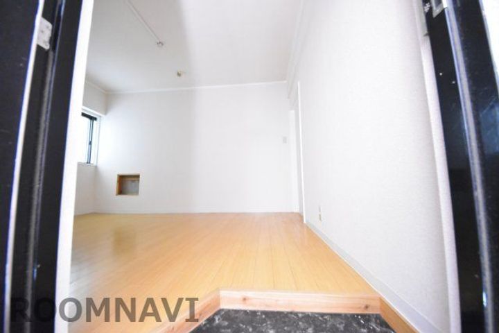 パークイーストの居間