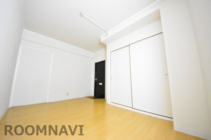 パークイーストの居間