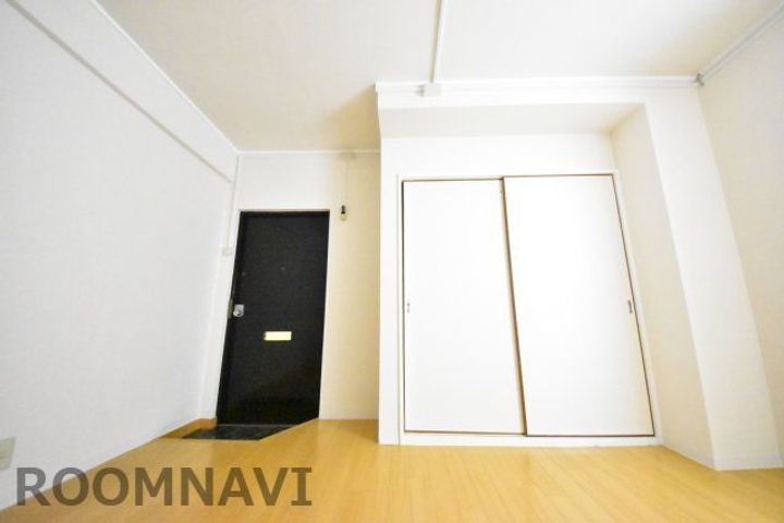 パークイーストの居間