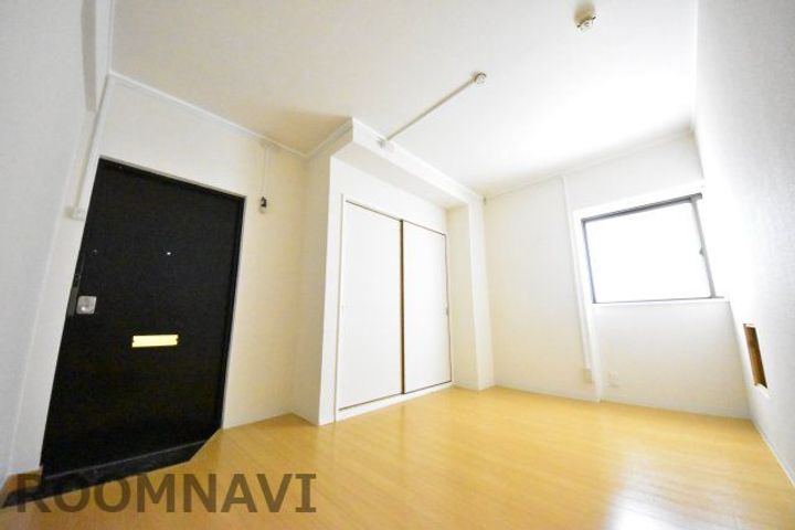 パークイーストの居間