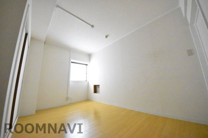 パークイーストの居間