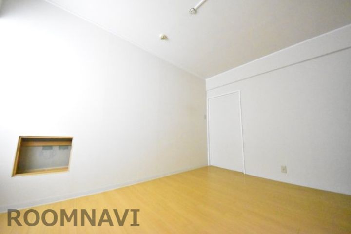 パークイーストの居間