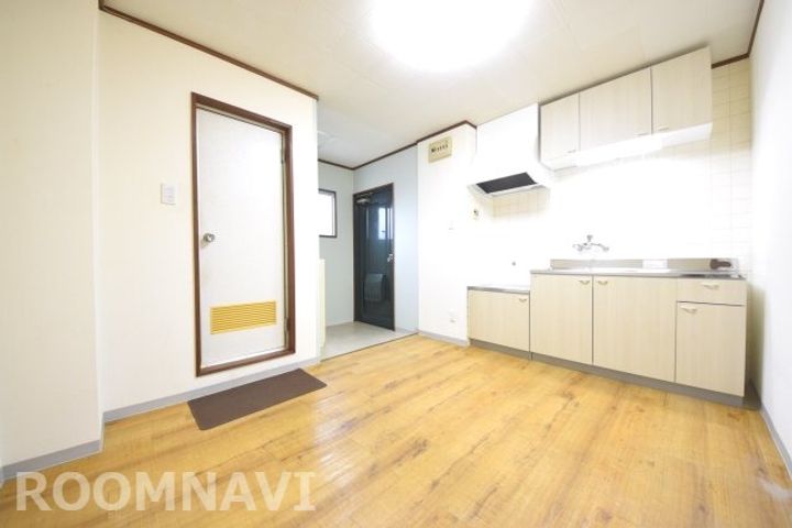 ヨーグルトヴィレッジの居間
