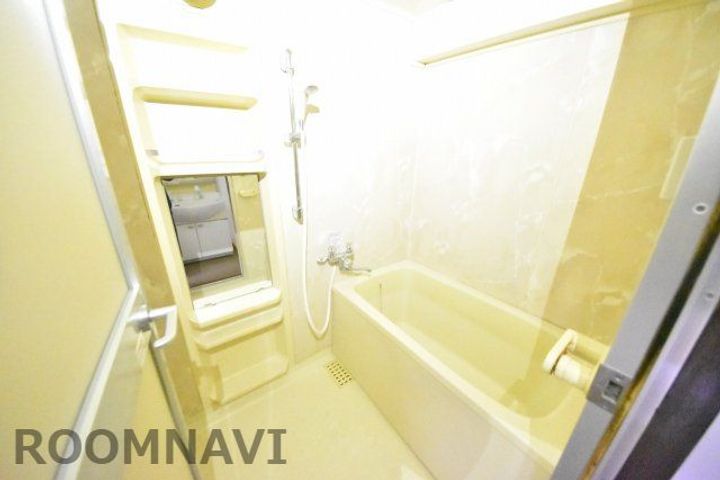 ライオンズマンション佐古6番町の風呂