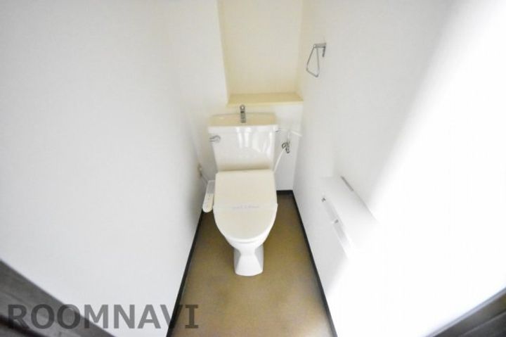 ライオンズマンション佐古6番町の内装