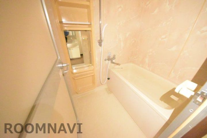 ライオンズマンション佐古6番町の風呂