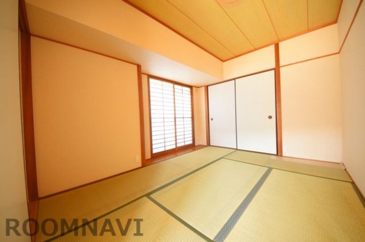 ライオンズマンション佐古6番町の内装