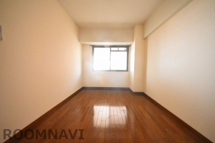 ライオンズマンション佐古6番町の居間