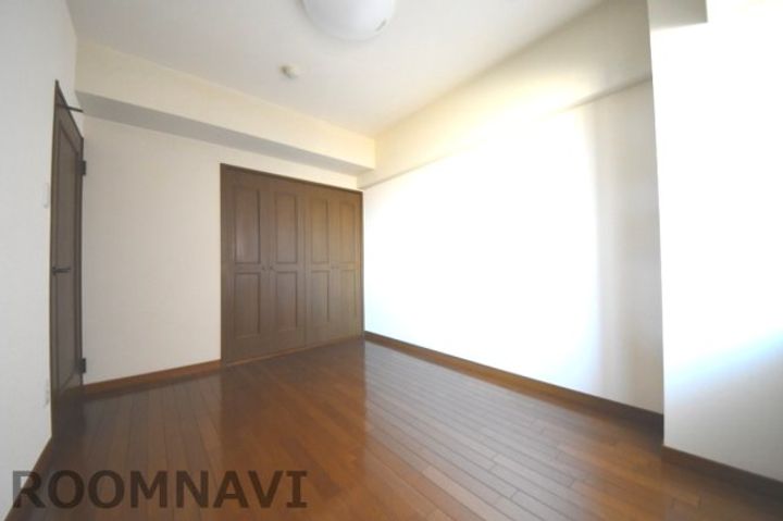 ライオンズマンション佐古6番町の居間