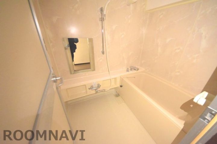 ライオンズマンション佐古6番町の風呂