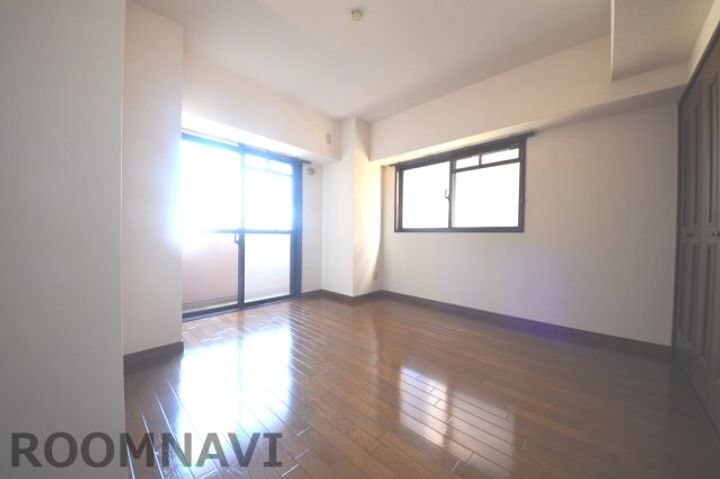 ライオンズマンション佐古6番町の居間