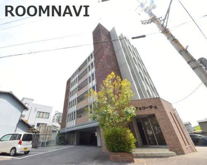 サンフェリーチェの外観