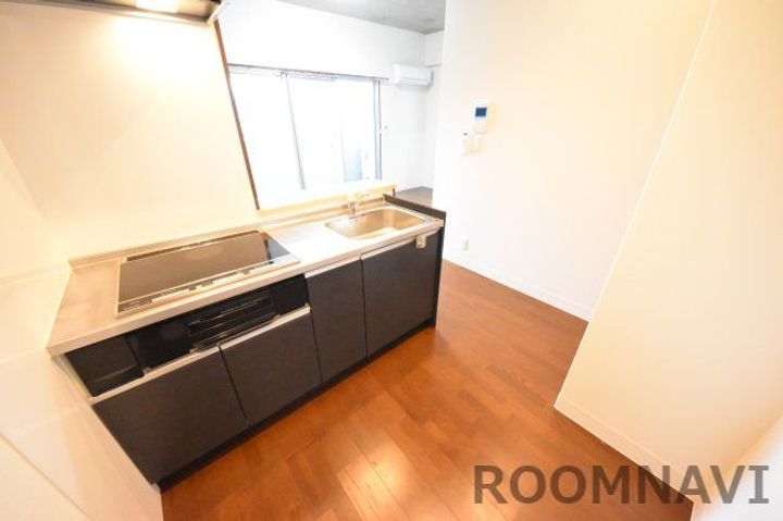 サンフェリーチェのキッチン