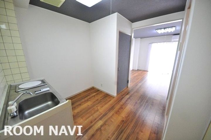 ひとみ第2ビルのキッチン