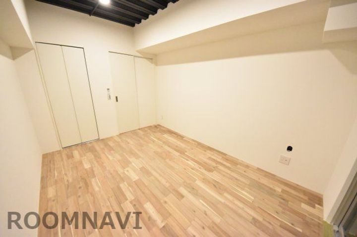 ピーススクエア南内町の内装