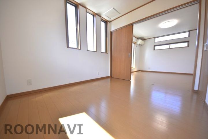 徳島県徳島市住吉2丁目(一戸建)の賃貸物件の居間
