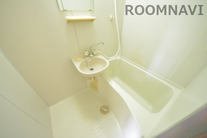 宏栄マンションの風呂