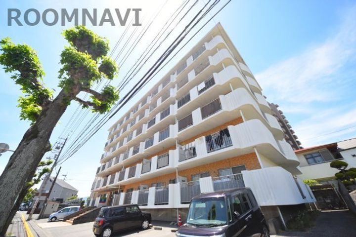 マンワール南末広の外観