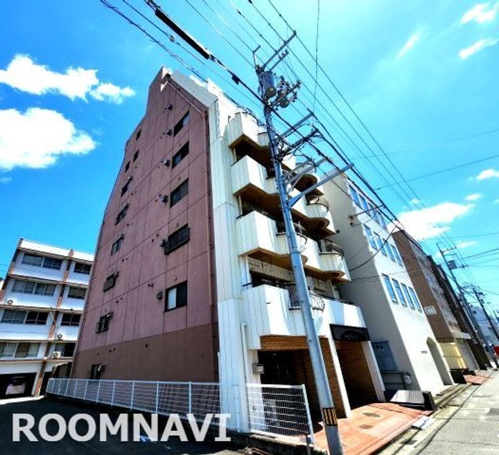 パークイーストの外観