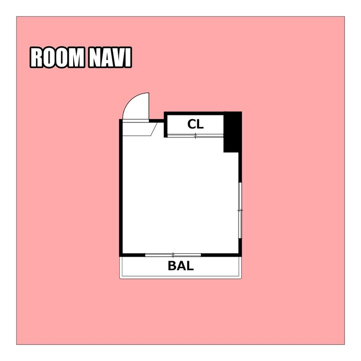 パークイーストの間取り