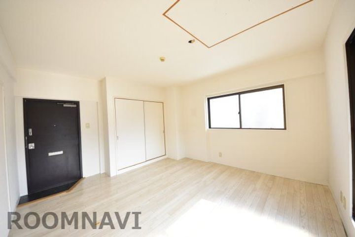 パークイーストの居間