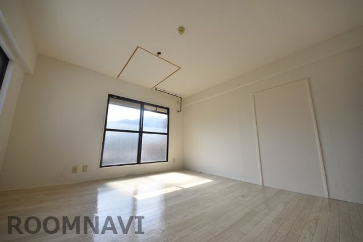 パークイーストの居間