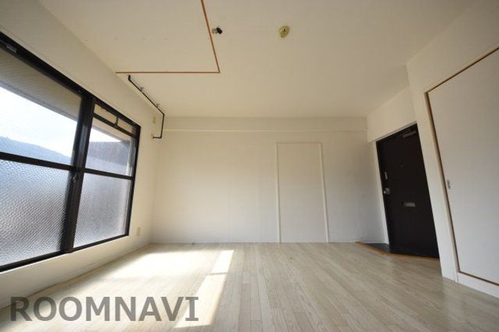 パークイーストの居間