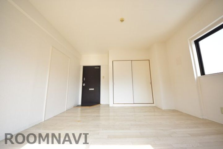 パークイーストの居間