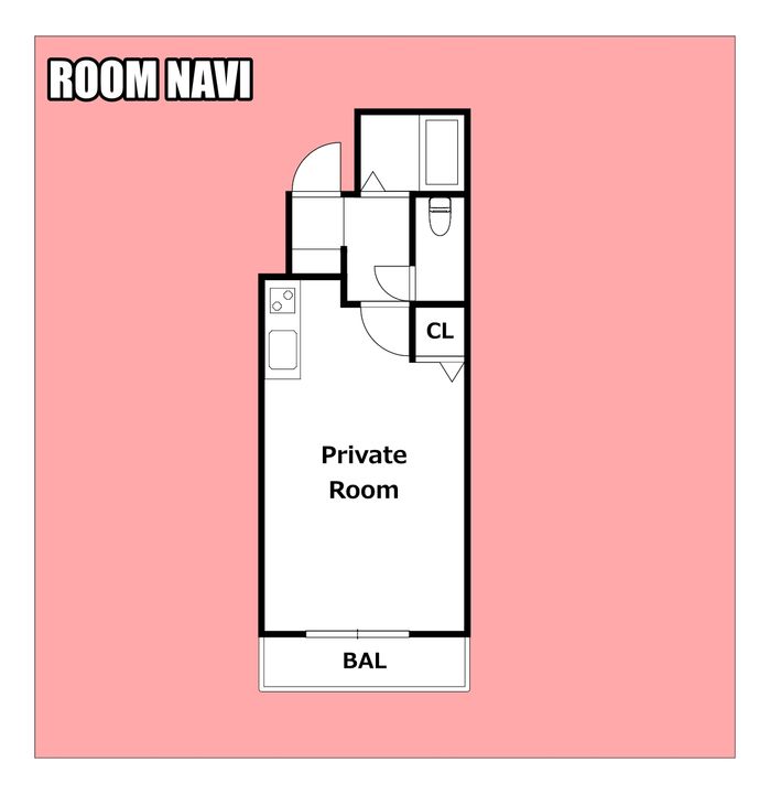 ロータスワゼルの間取り