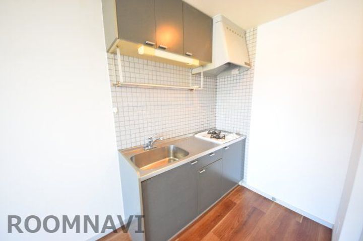 ロータスワゼルのキッチン