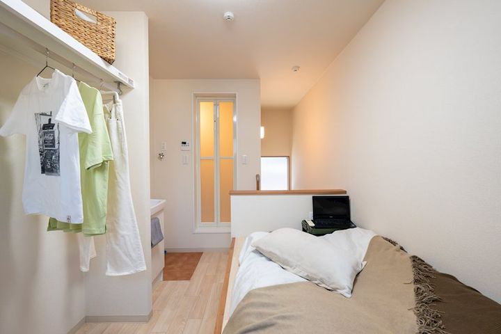 カリブ海老園の内装