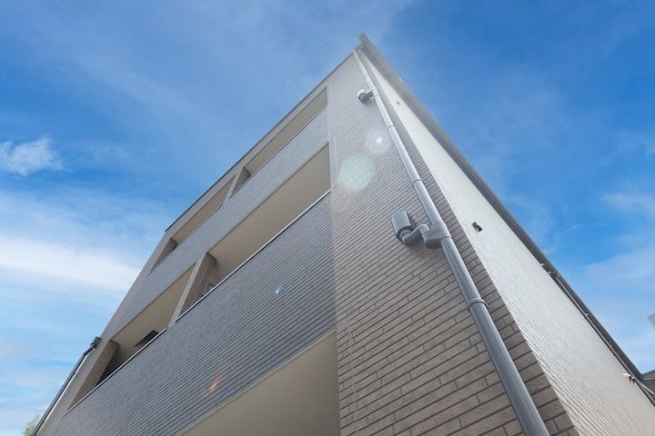 Lien草津浜町104の外観