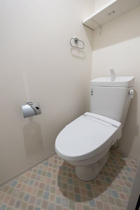 Lien草津浜町104の内装