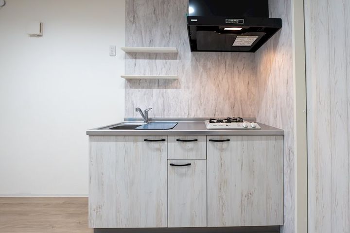 Lien草津浜町104のキッチン