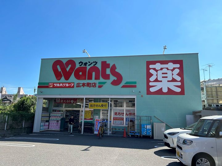 サルースの周辺
