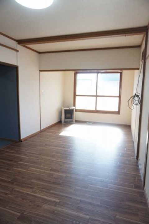 北海道旭川市神居八条7丁目(一戸建)の賃貸物件戸建の寝室