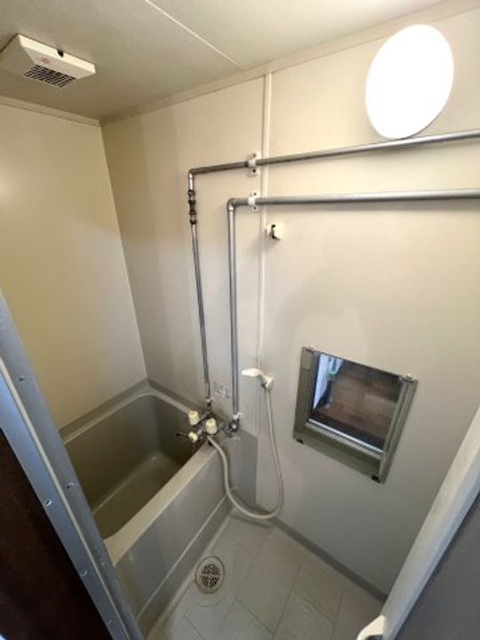 フォーエバー207の風呂