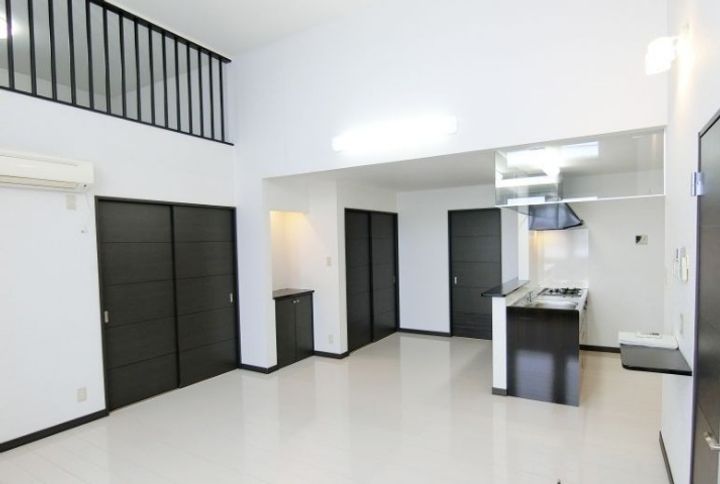 カルミナA201の居間