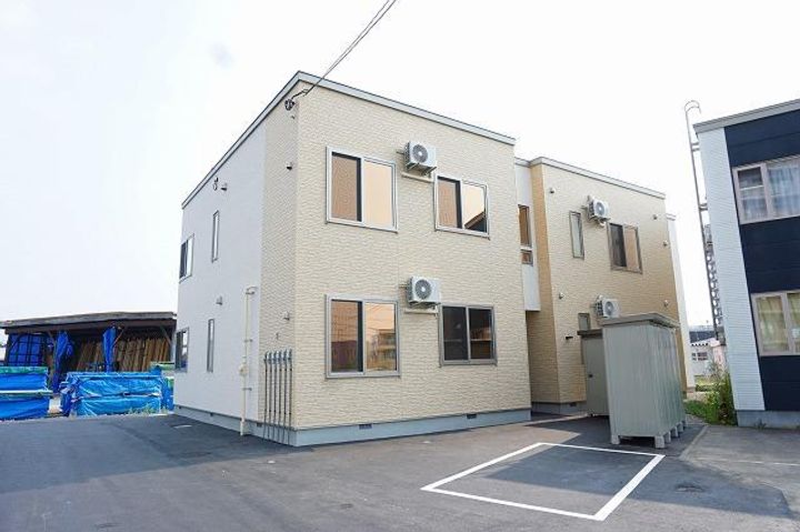 A−SECONDの外観