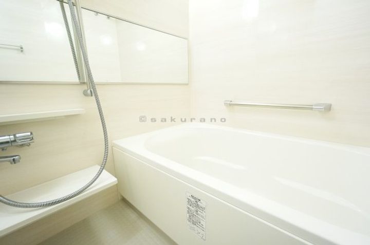 アルビオ・ガーデン手稲駅前の風呂