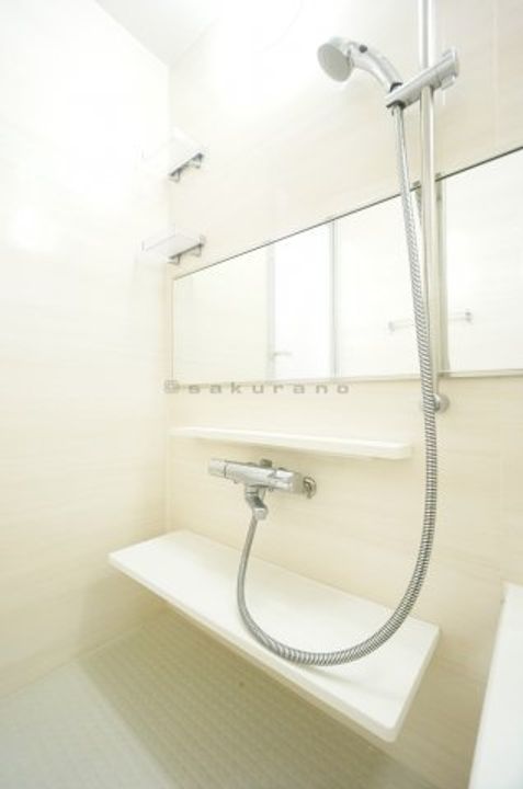 アルビオ・ガーデン手稲駅前の風呂