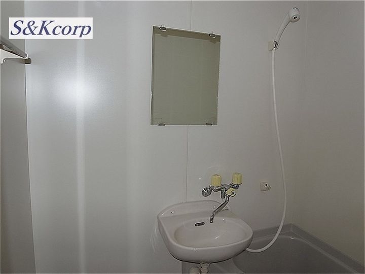 PARC王子(パルク王子)の風呂