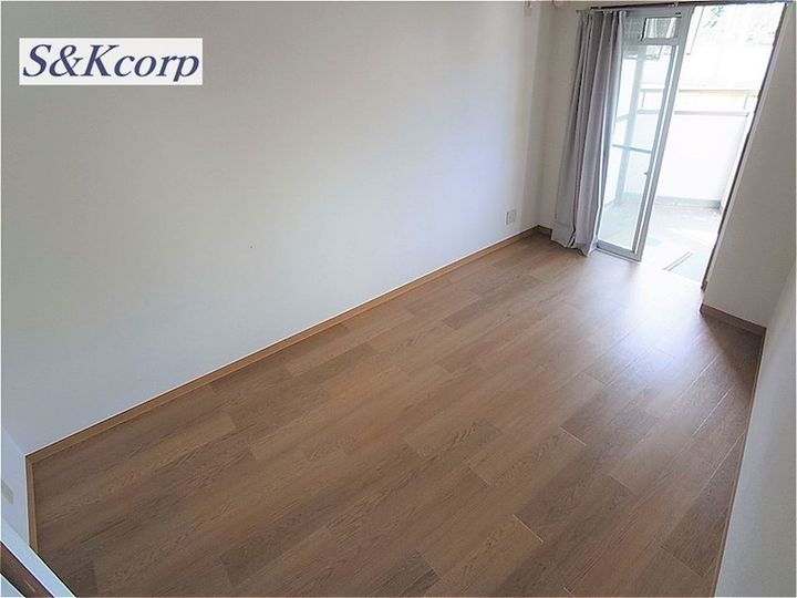 PARC王子(パルク王子)の居間